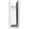 Ekena Millwork Standard Huntington Architectural Grade PVC Rafter Tail, 3"W X 8"H X 36"L RFTP03X08X36HUN - alternate 4